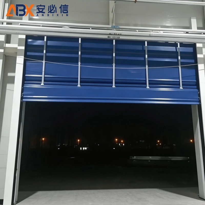 蚌埠柔性门