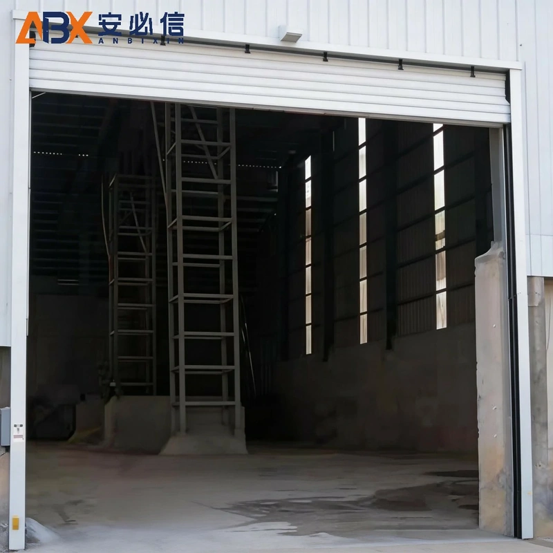 蚌埠PVC堆积门
