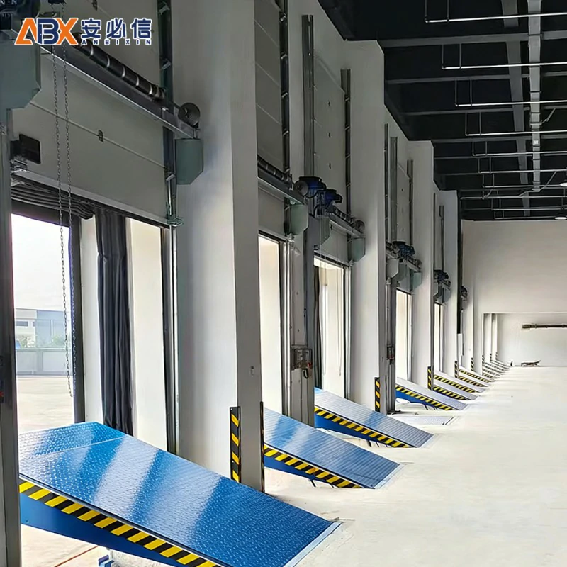 蚌埠消防提升门