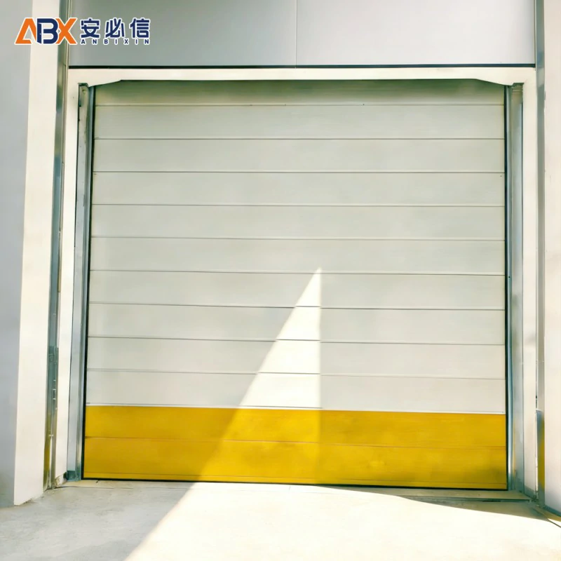 蚌埠钢质提升门
